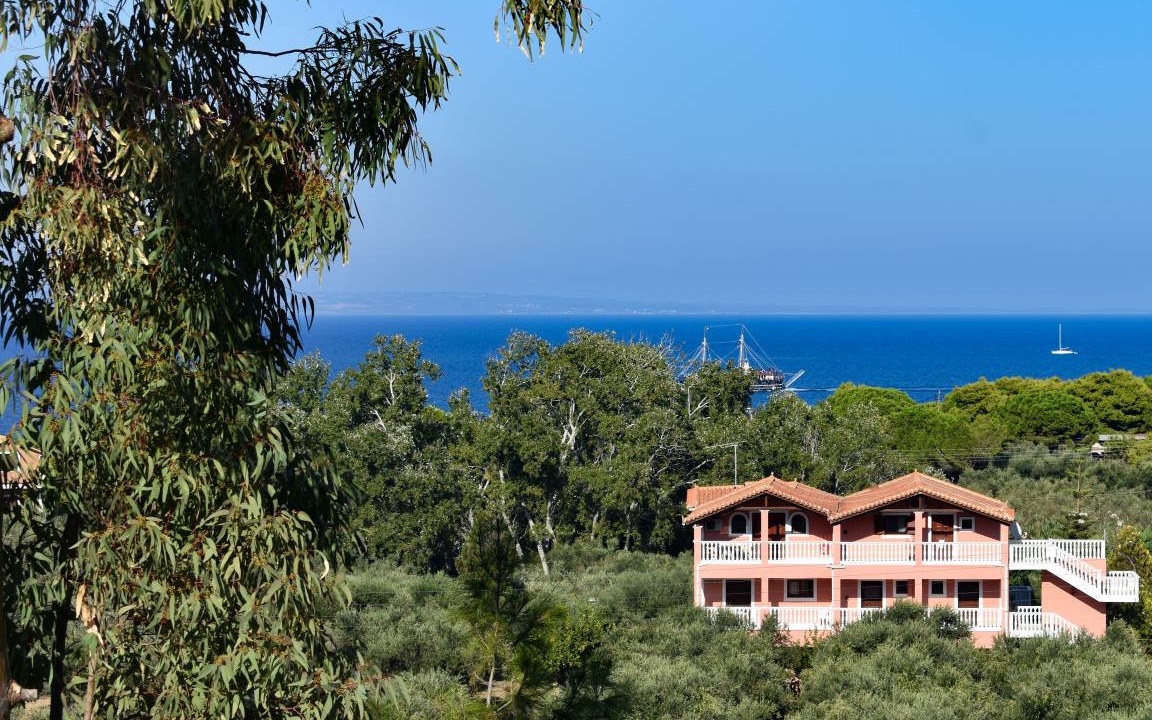Ano Vasilikos Apartment | Holiday apartment Zakynthos for 1 - 4 persons with 2 bedrooms - Holiday apartment
