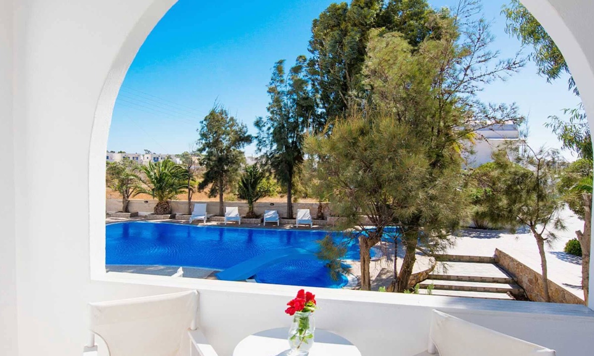 Perissa Apartment | Holiday apartment Emporeio for 1 - 2 persons with 4 bedrooms - Luxury holiday home