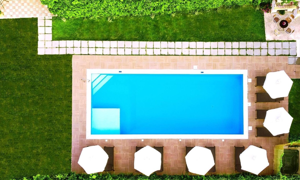 Kalyves Apartment | Holiday apartment Kalami for 1 - 3 persons - Row house