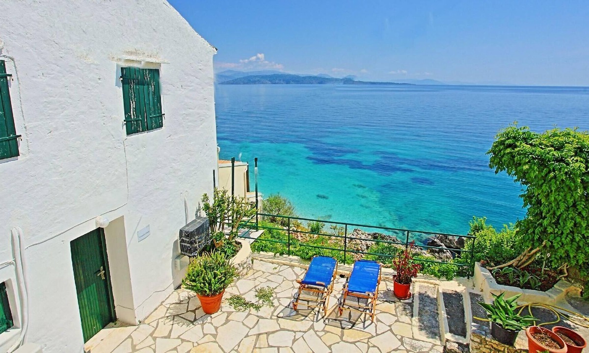 Katavolos Apartment | Holiday apartment Katavolos for 1 - 2 persons - Holiday apartment