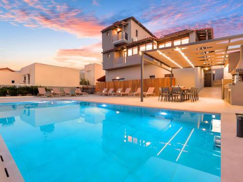 Dramia House | Holiday Home Stafa Villa Privater Pool by Interhome