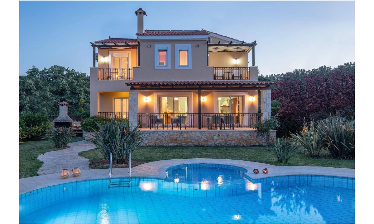 Gerani House | Holiday house Rethymno for 1 - 8 persons with 4 bedrooms - Holiday house