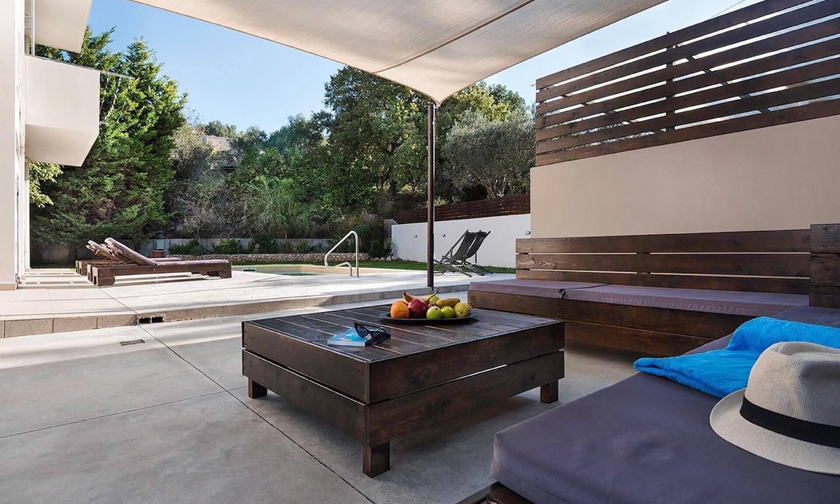 Asgourou House | Holiday house Rodos for 1 - 8 persons with 4 bedrooms - Holiday house