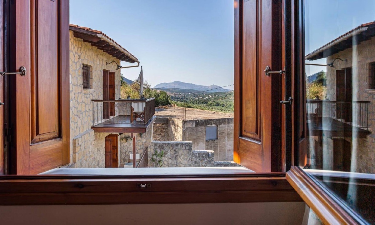 Platanias House | Holiday house Spilia for 1 - 3 persons with 2 bedrooms - Holiday home