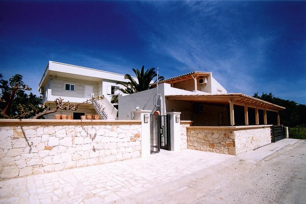 Darmarochori House | Holiday residence Rodanthi, Darmarochori in Kreta - 6 persons, 3 bedrooms