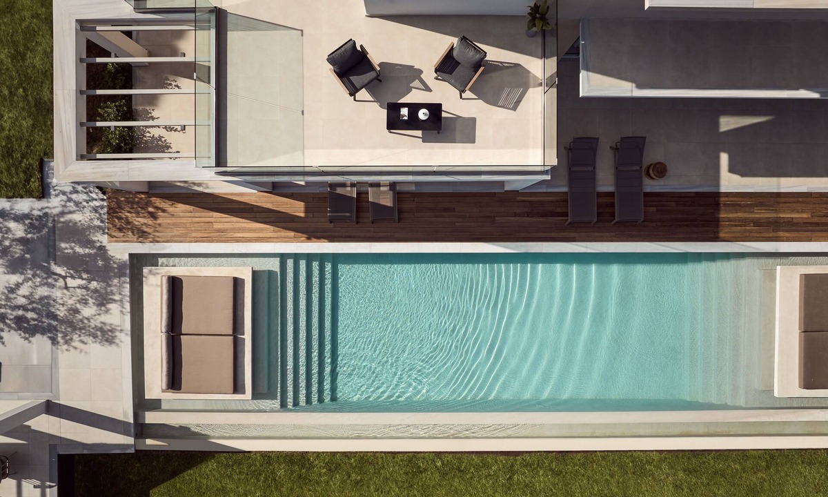 Vanato Villa | Hora Ionica Villa, 10,000m² Green Wellness Retreat
