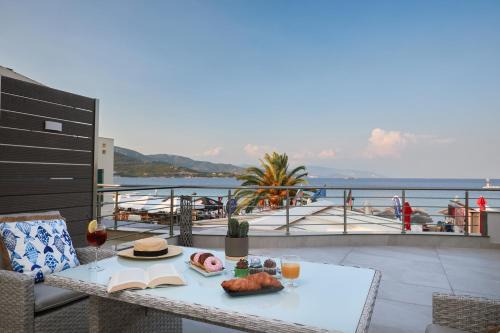 Nea Iraklitsa Apartment | Horizon Seaside Living