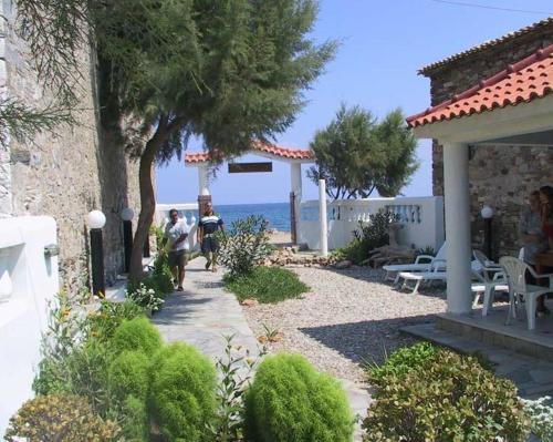 Kokkari Hotel | Hotel Agnanti