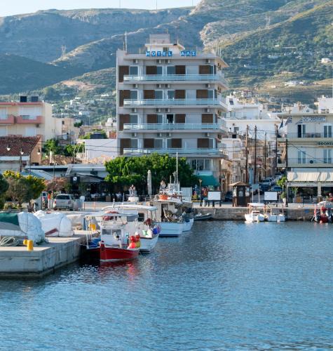 Karystos Hotel | Hotel ALS KARYSTOS