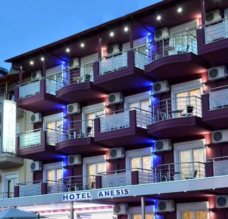 Katerini Hotel | Hotel Anesis Paralia