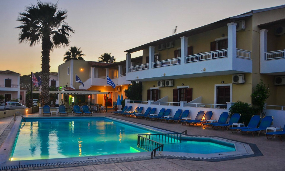 Sidari Apartment | Hotel Club Maria Studio 16 Sidari