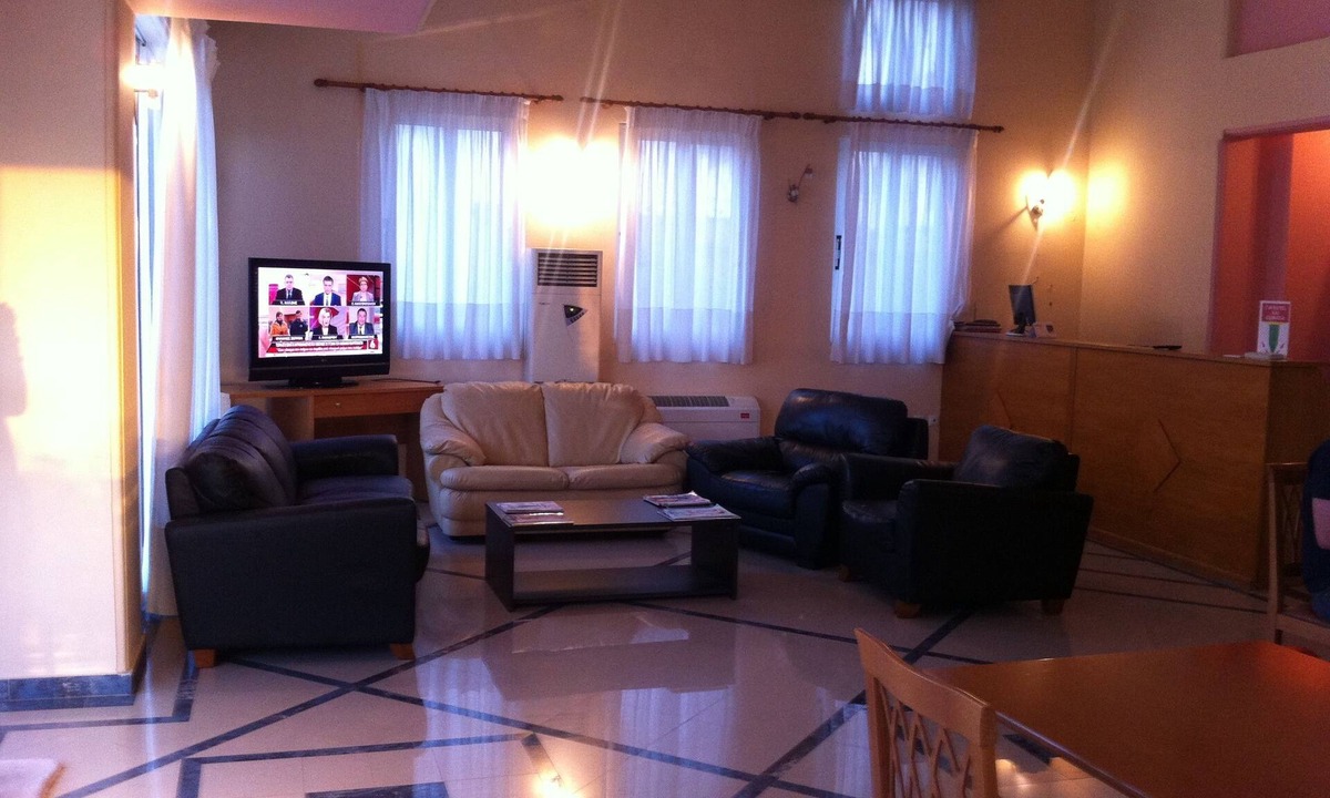 Pefki Hotel | Hotel Cybele