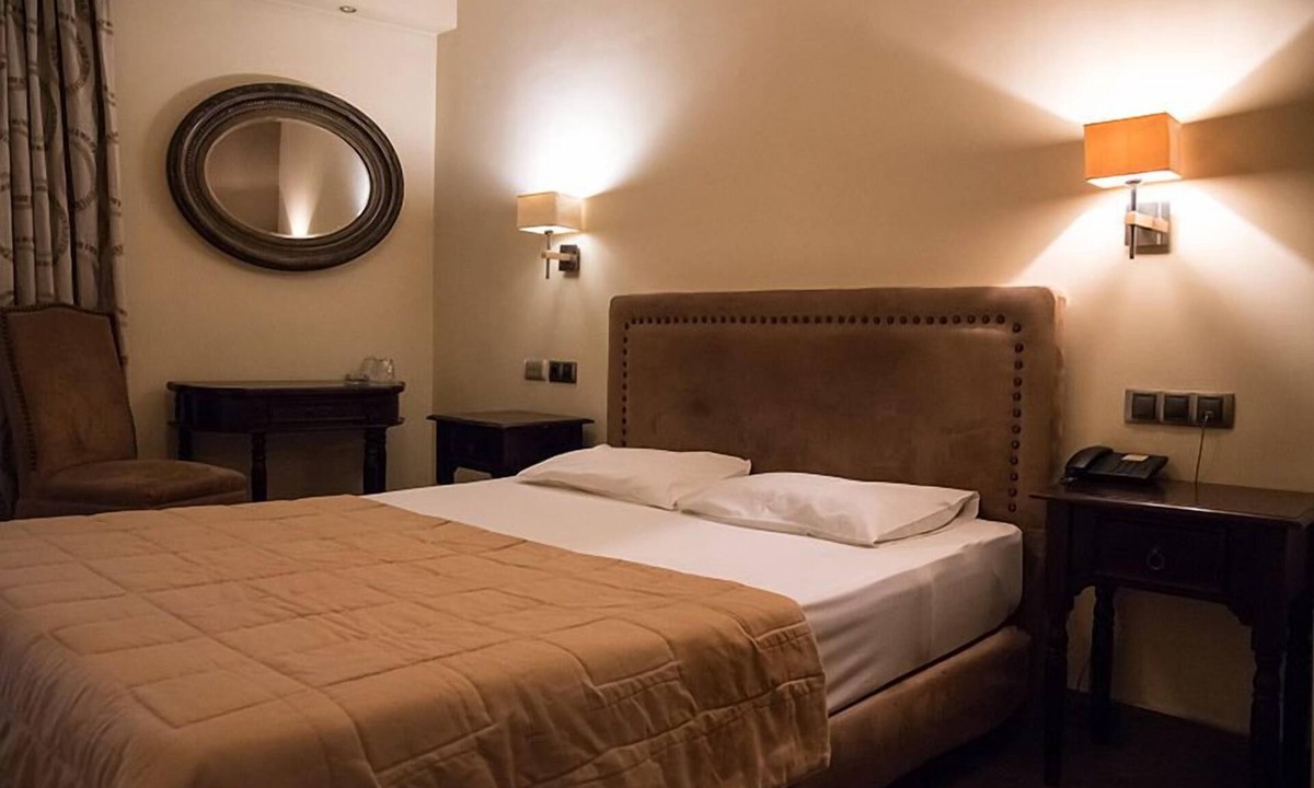 Amarousion Hotel | Hotel Maroussi
