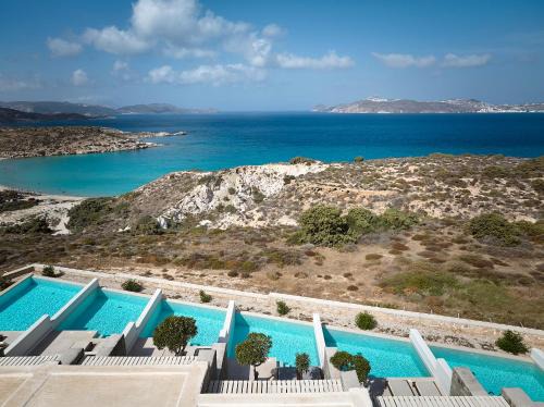 Milos Hotel | Hotel Milos Sea Resort