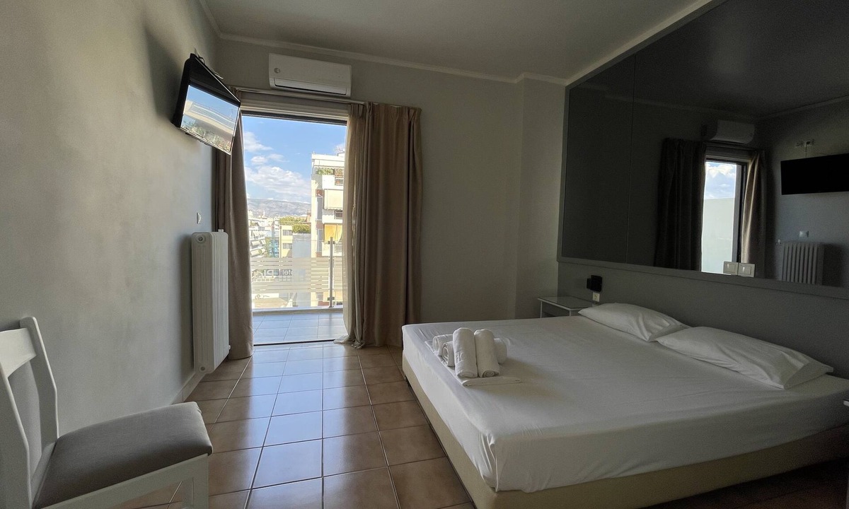 Moschato-Tavros Hotel | Hotel Platon