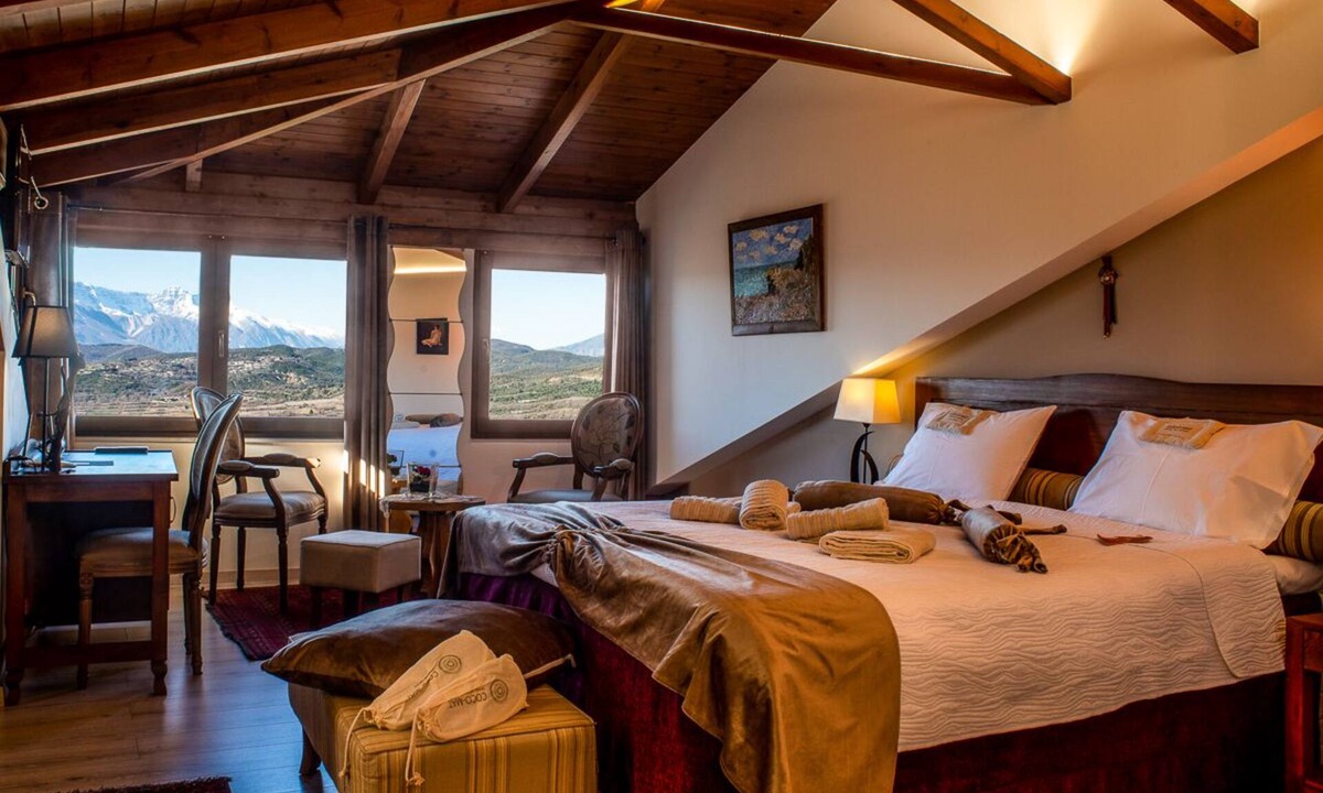 Konitsa Hotel | Hotel Rodovoli
