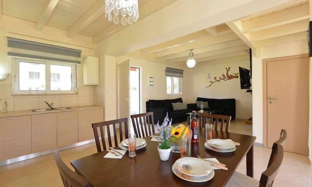 Kolymbia House | House in Kolympia with Parking and Mountain View