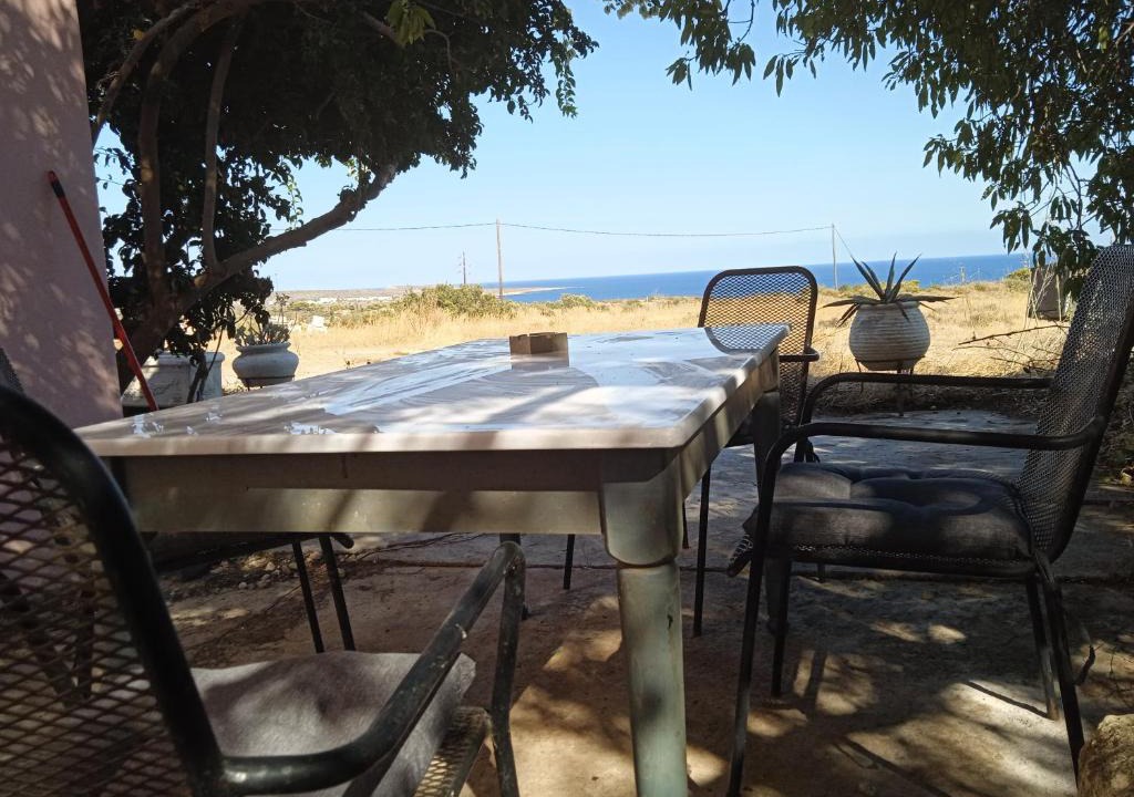 Kithira House | House in Porfyrousa organic farm
