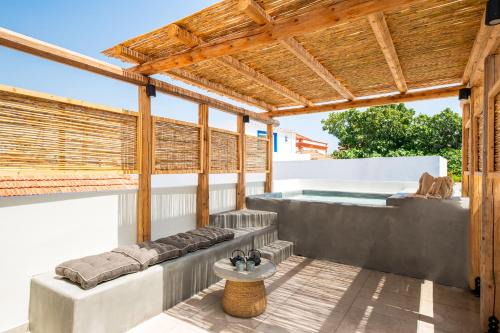 Koskinou Apartment | House Marigo Suites