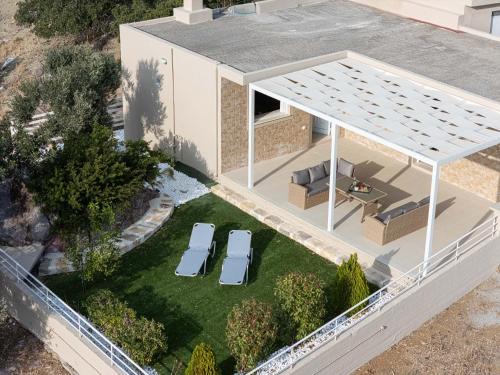 Vizari House | House Verg, heavenly escape up to 4 guests!