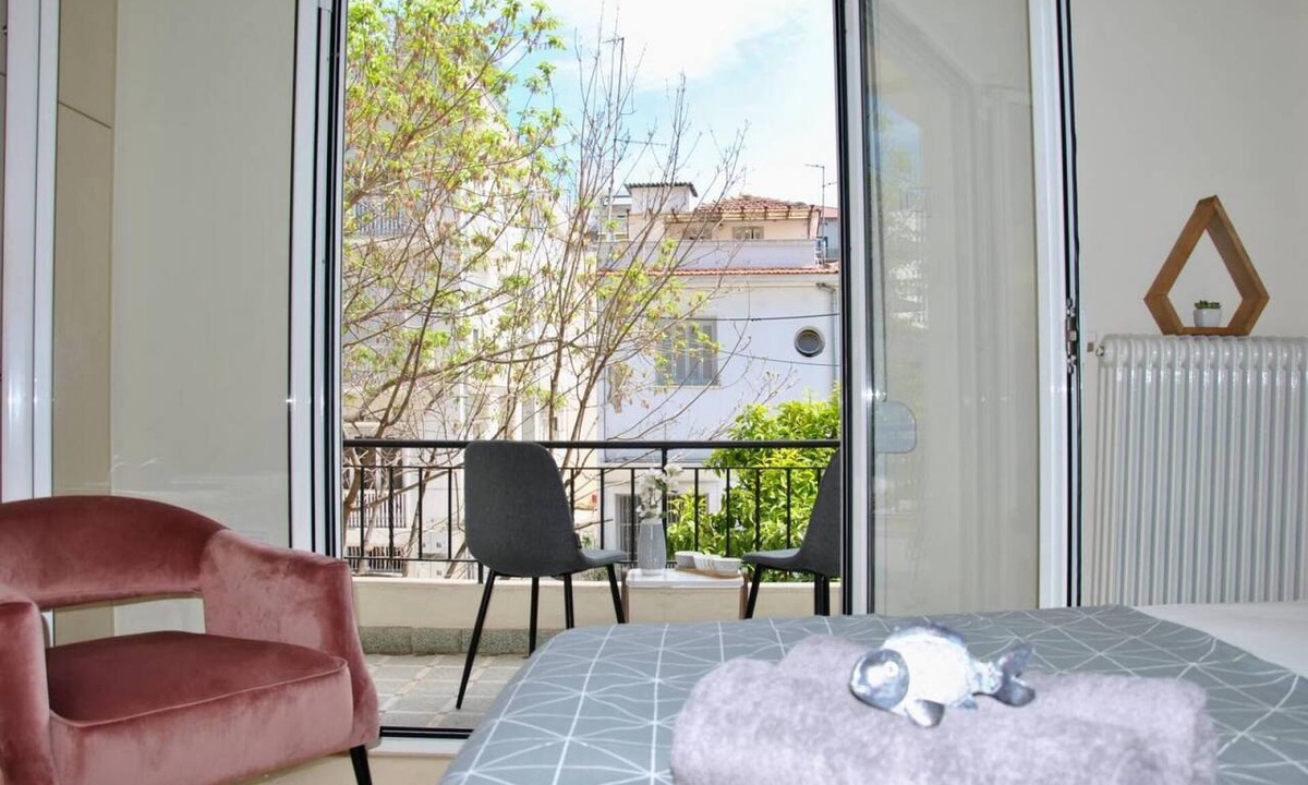 Volos City Centre Apartment | Houseloft Volos Vista