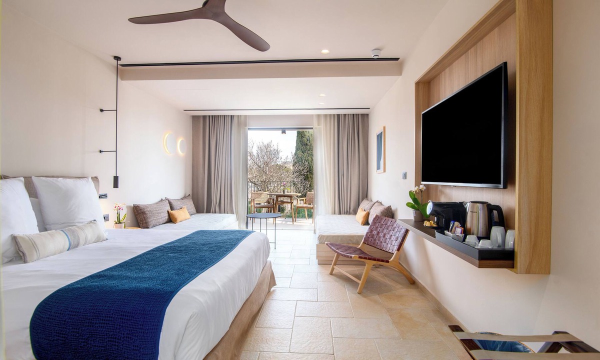 Gouvia Hotel | Hyatt Ziva Corfu