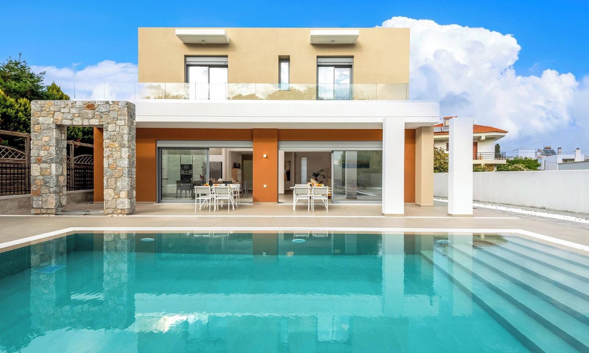 Ialyssos Villa | Ialysos Charme Villa