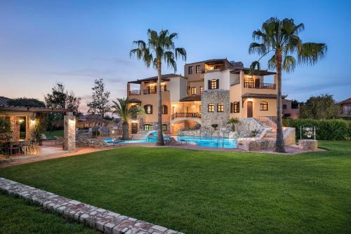 Maleme Villa | Iason Villas – Chania, Crete