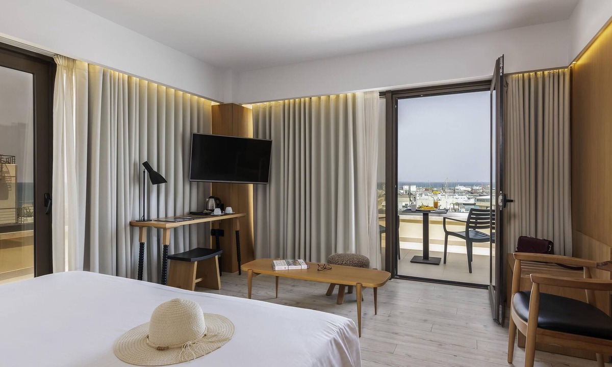 Heraklion Hotel | Ibis Styles Heraklion Central