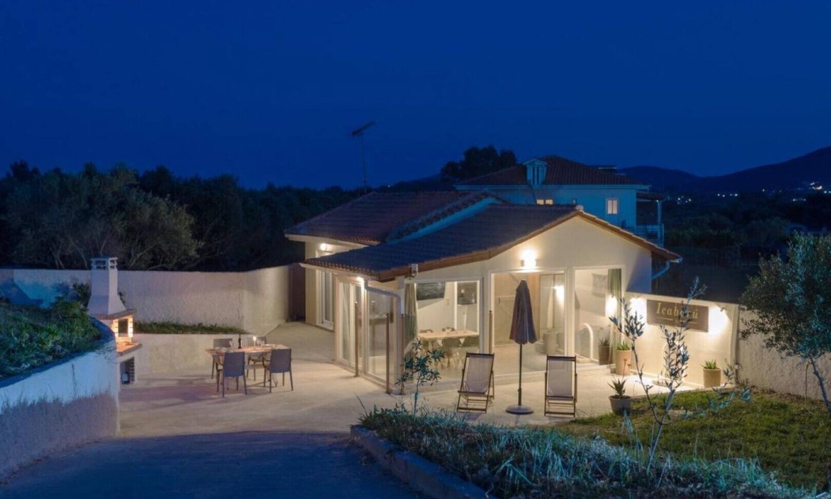 Zakynthos House | Icabaru — private house with garden & BBQ, near Laganas beach, Zakynthos