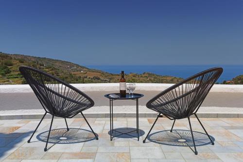 Evdilos House | Icaria Great Filling House