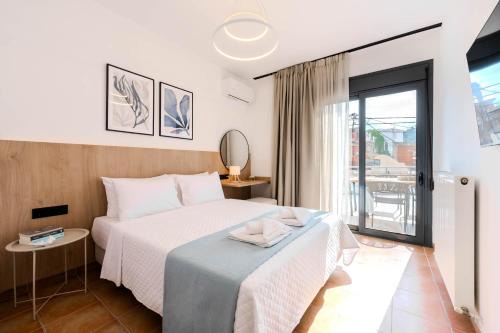 Thasos Town Apartment | Ikos Residence