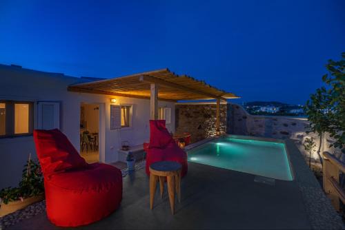 Glastros Hotel | IL Vento Suites