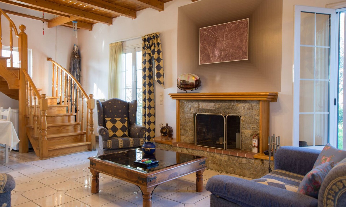 Agrilia House | Ilenia's 3 Bedroom House With Private Pool