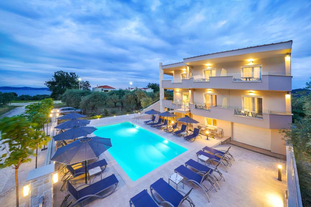 Thasos Town Apartment | Iliomagic Luxury Suites Thassos