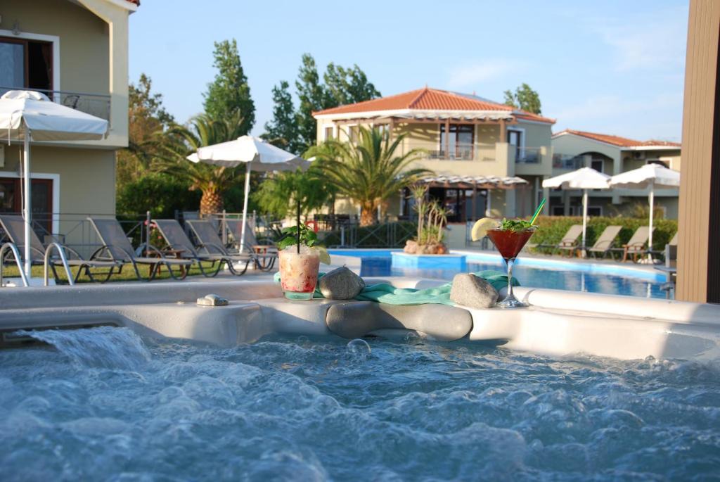 Skala Kallonis Hotel | Imerti Resort Hotel