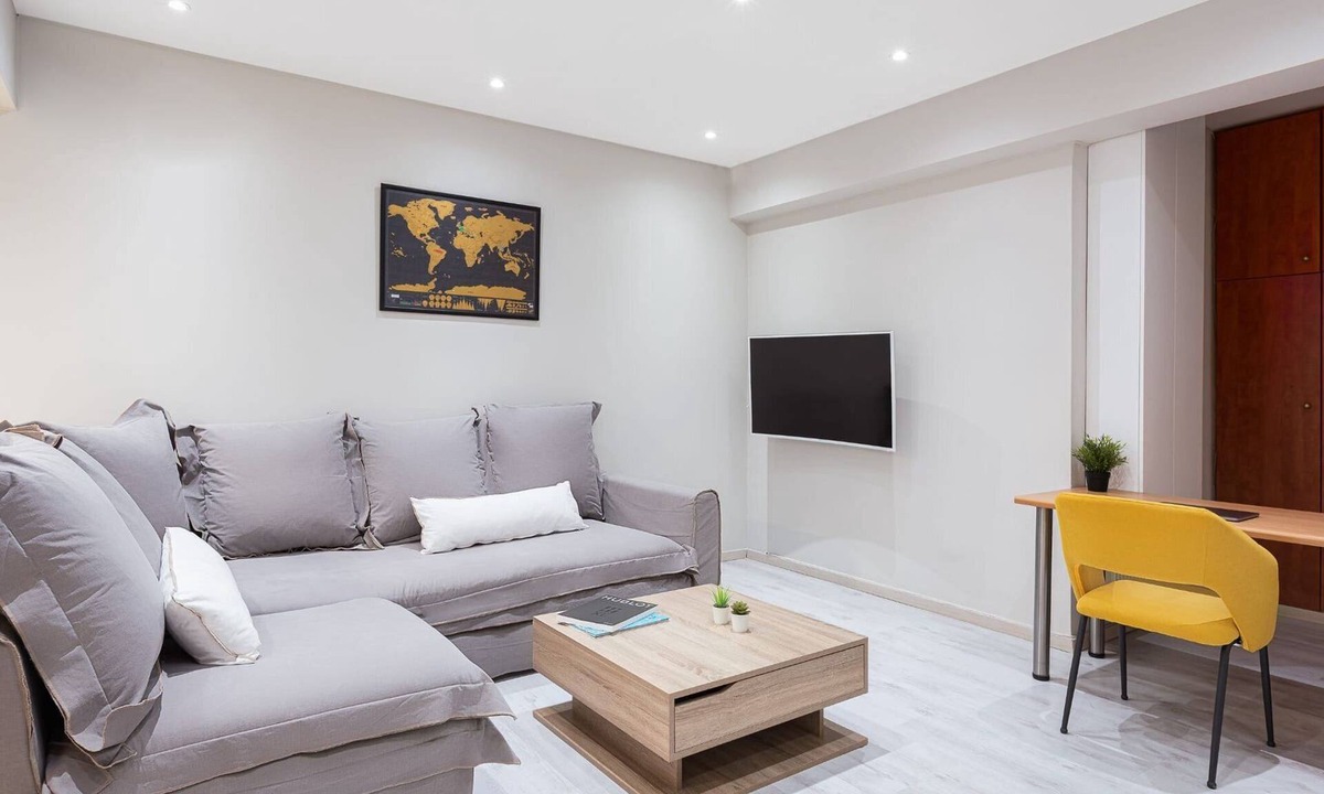 Vari-Voula-Vouliagmeni Villa | Impressive Athens Apartment | Athens Charming Nest | 1 Bedroom