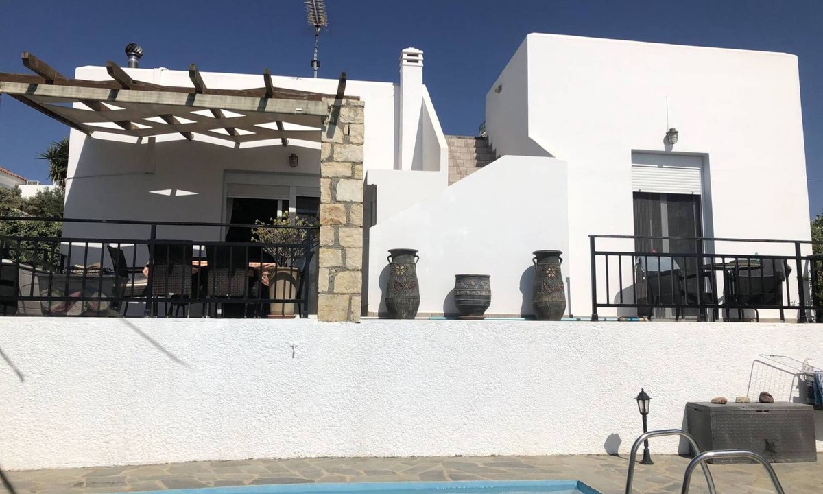 Skouloufia House | in Arkadi mit Privatem Pool by Interhome