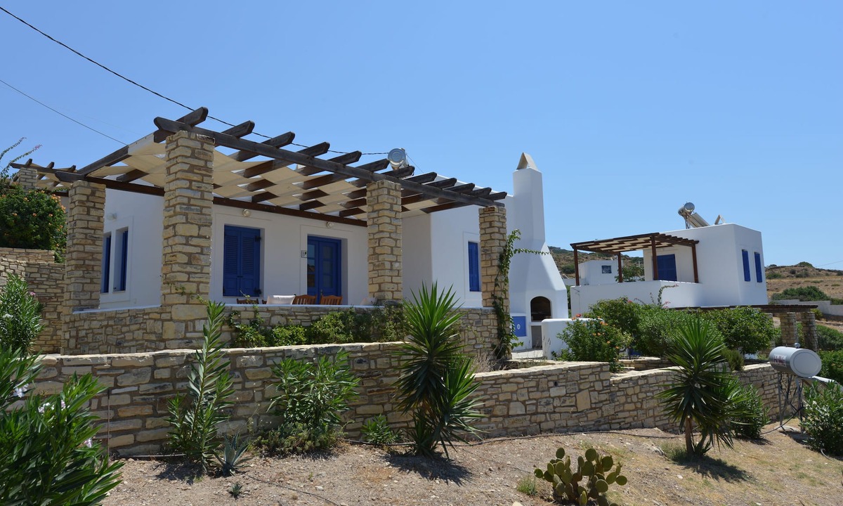 Lipsoi Villa | Independent cottages with sea view #4
