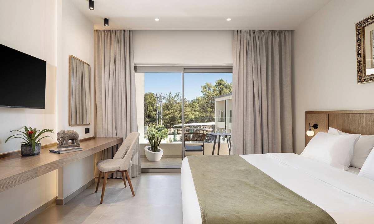 Daratsos Hotel | Inea Sole Boutique Hotel