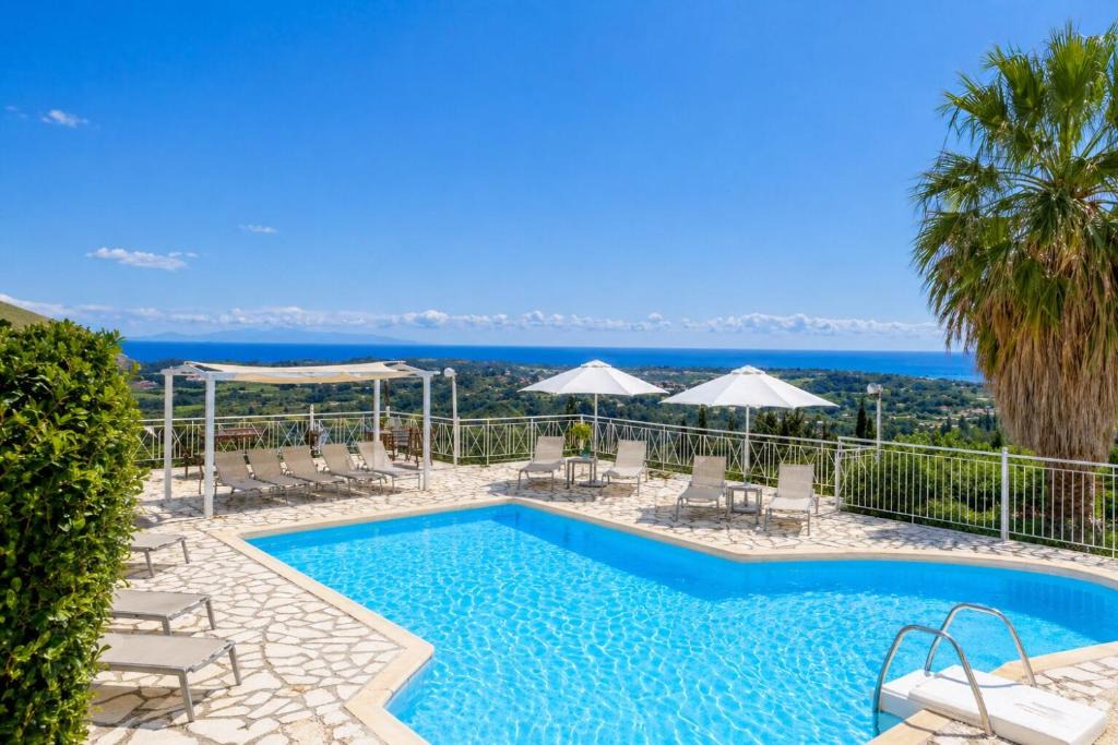 Paliki Apartment | Ionian Balcony Hotel Apartments