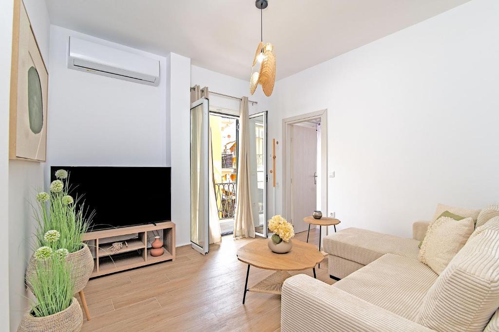Old Town Apartment | Ionian Central Retreat, In the Heart of Corfu Old Town