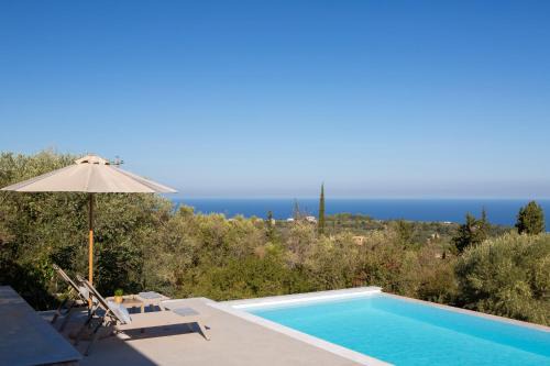 Kavallos Villa | Ionian Harmony Luxury Villas