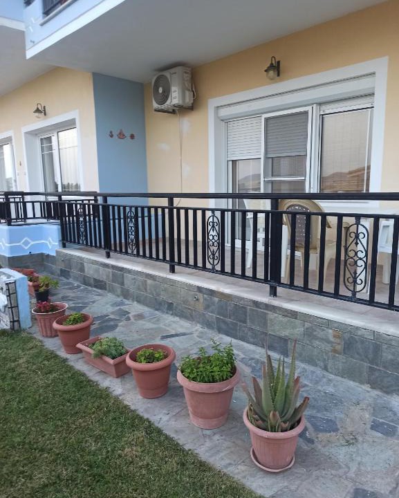 Nea Koutali Apartment | Irene's Sunny residence in Limnos