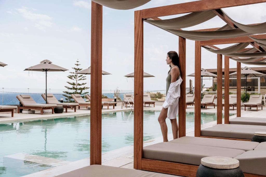 Agia Pelagia Hotel | Irida Mindful Living - Adults Friendly 14 Plus