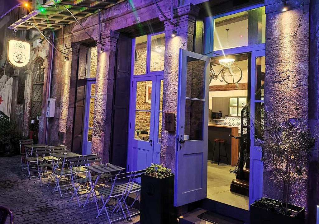 Mytilene Hostel | ISSA Lesvos