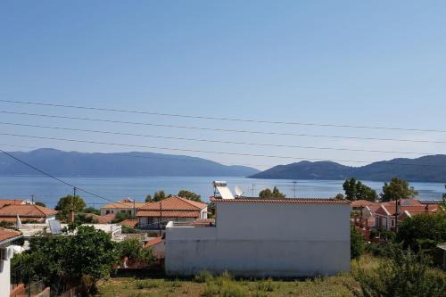Karavomylos Apartment | Ithaka View