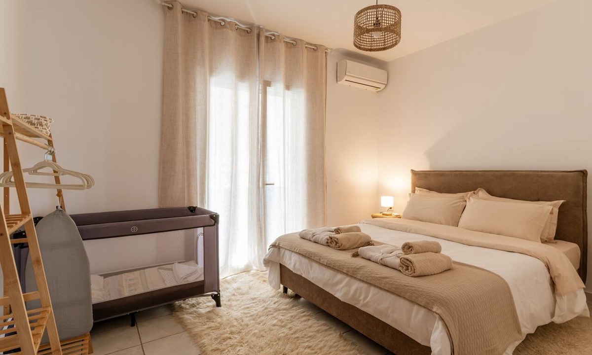 Porto Heli Apartment | JoAn Serenity Apartment – Just 40m from the Sea