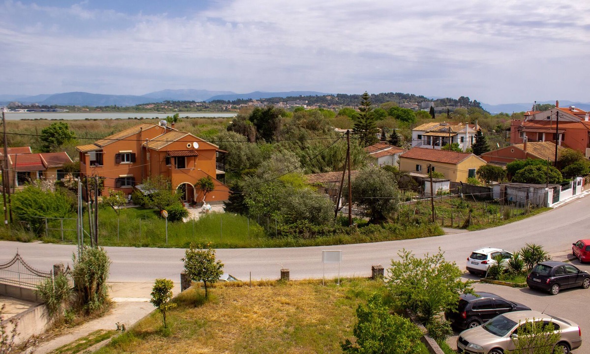 Dafnata Villa | John's villa Corfu Chrisiida Sea view