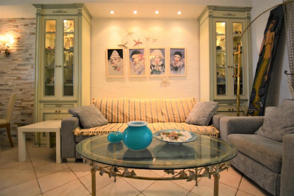 Pefkochori Apartment | K Maisonette